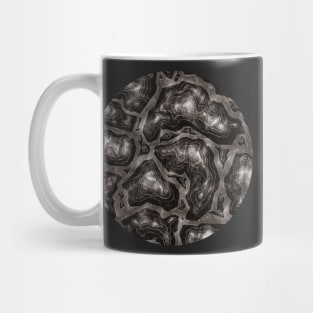 TERRA (MONOCHROME) Mug